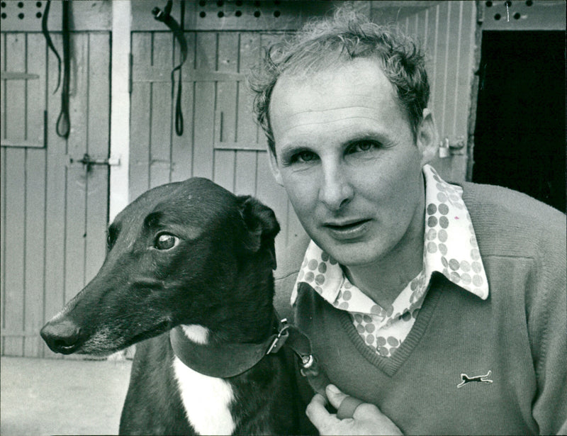 Rod Markwell - Vintage Photograph