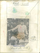 Brian Kidd - Vintage Photograph