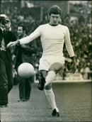 Brian Kidd - Vintage Photograph