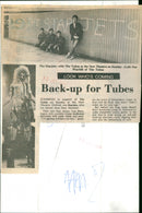 The Tubes - Vintage Photograph
