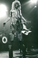 The Tubes - Vintage Photograph