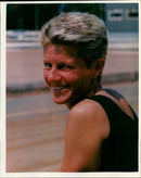 Gilly Davis - Vintage Photograph