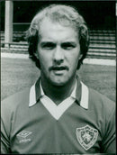 Ian Wilson - Vintage Photograph