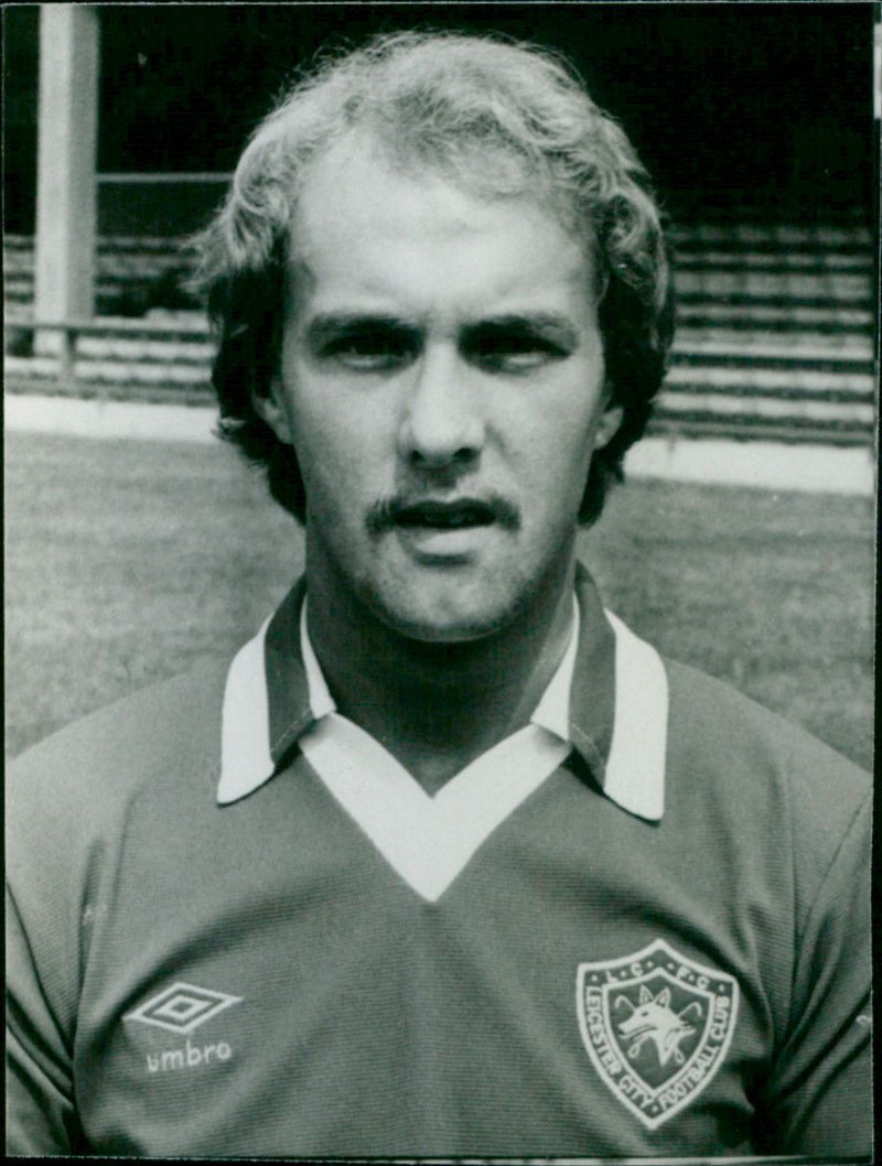 Ian Wilson - Vintage Photograph