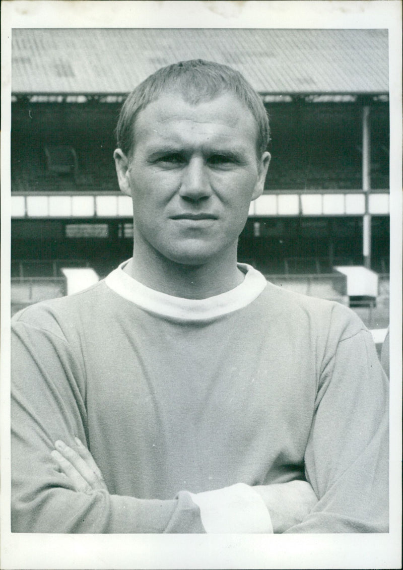 Ray Wilson - Vintage Photograph