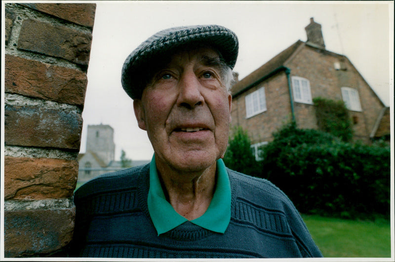 Benny Buckingham - Vintage Photograph