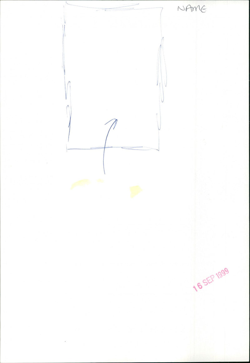 Geno Washington - Vintage Photograph