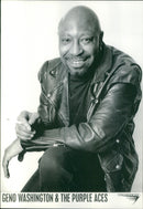 Geno Washington - Vintage Photograph