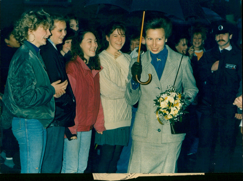 Princess Royal. - Vintage Photograph