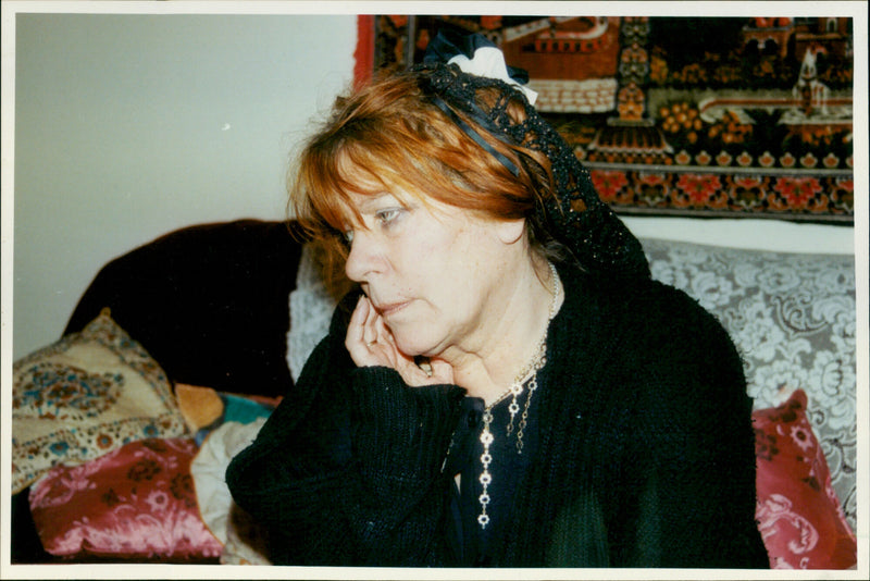 Helen Branch - Vintage Photograph