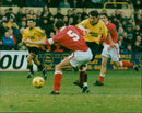 Dean Windass - Vintage Photograph