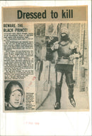 Steve Braithwaite - Vintage Photograph