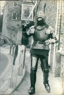 Steve Braithwaite - Vintage Photograph