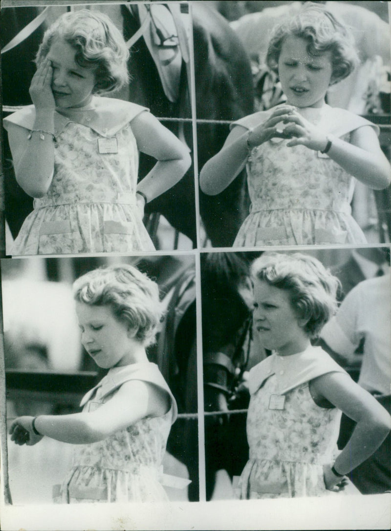 Princess Anne - Vintage Photograph