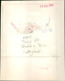 John Wayne - Vintage Photograph