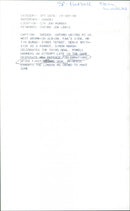 Dean Windass - Vintage Photograph