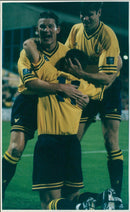 Dean Windass - Vintage Photograph