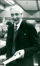 Walter Tyson - Vintage Photograph