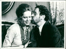 Liv Ullman, Erland Josephson - Vintage Photograph