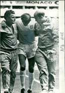 Keith Newton - Vintage Photograph