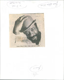 James Blood Ulmer - Vintage Photograph