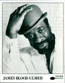 James Blood Ulmer - Vintage Photograph