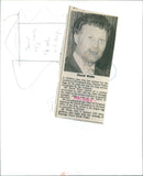 David Watts - Vintage Photograph