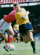 Dean Windass - Vintage Photograph