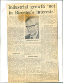 W.G. Bayley - Vintage Photograph