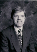 Mr. Mike Upham - Vintage Photograph