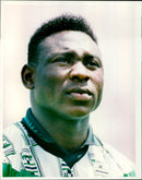 Daniel Amokachi - Vintage Photograph