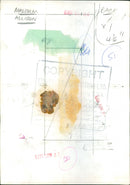 Malcolm Allison - Vintage Photograph