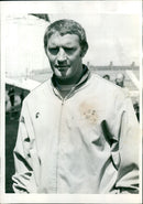 Malcolm Allison - Vintage Photograph