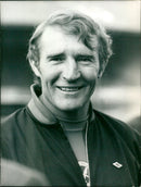 Malcolm Allison - Vintage Photograph