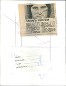 Steve Aizlewood - Vintage Photograph