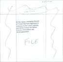 Dr. Pat Upson - Vintage Photograph