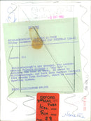 Malcolm Allison - Vintage Photograph