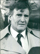 Malcolm Allison - Vintage Photograph