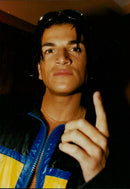 Upside Down - Vintage Photograph