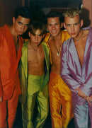 Upside Down - Vintage Photograph