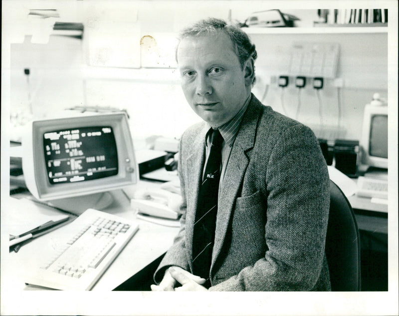 Laurie Upshon - Vintage Photograph