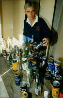 Phil Allen - Vintage Photograph