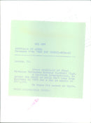 Steve Archibald - Vintage Photograph