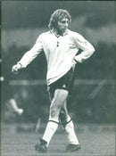 Steve Archibald - Vintage Photograph