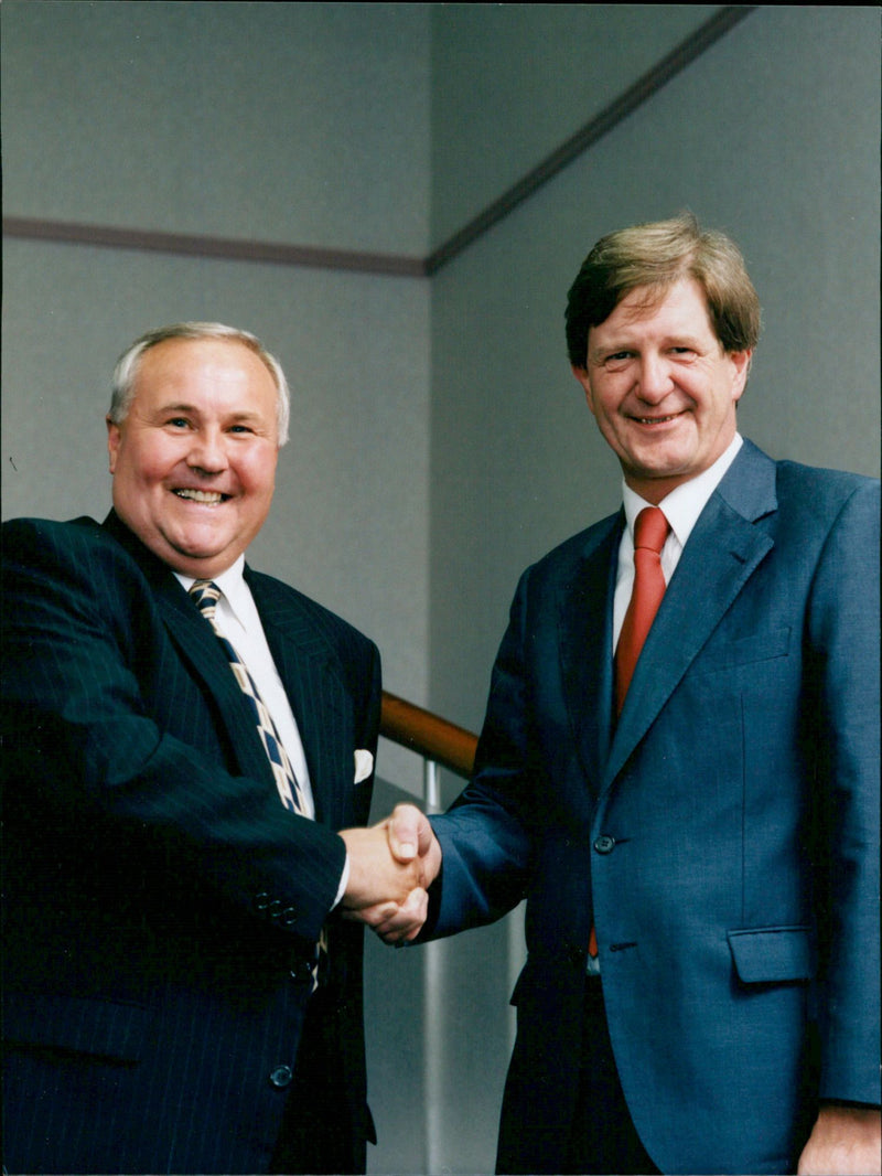 David Walker - Vintage Photograph