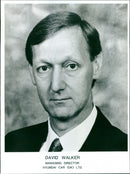 David Walker - Vintage Photograph