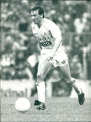 Paul Allen - Vintage Photograph