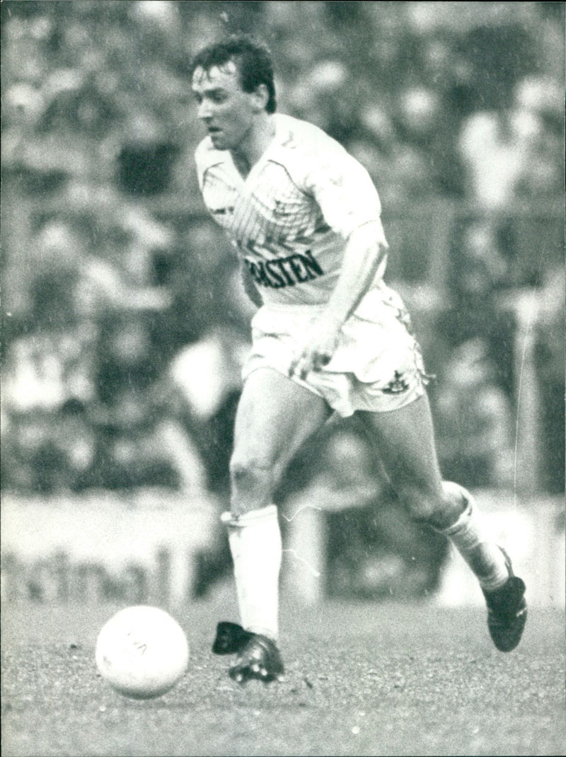 Paul Allen - Vintage Photograph