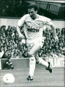 Paul Allen - Vintage Photograph