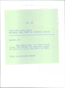 Paul Allen - Vintage Photograph